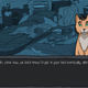 Image for article titled Cat Dating Sim Purrfect Date Is Not What I Expected